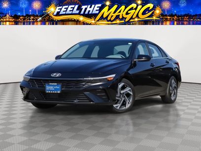 Used 2025 Hyundai Elantra SEL