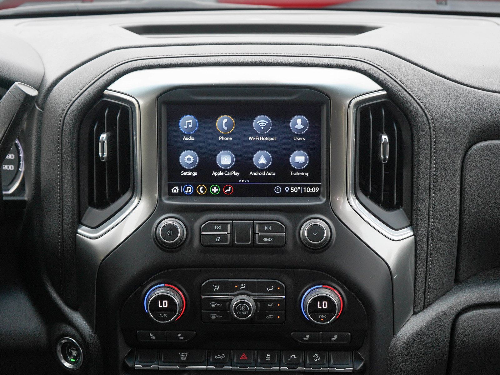 Used 2020 Chevrolet Silverado 2500 LT w/ Convenience Package AWD/4WD image 15