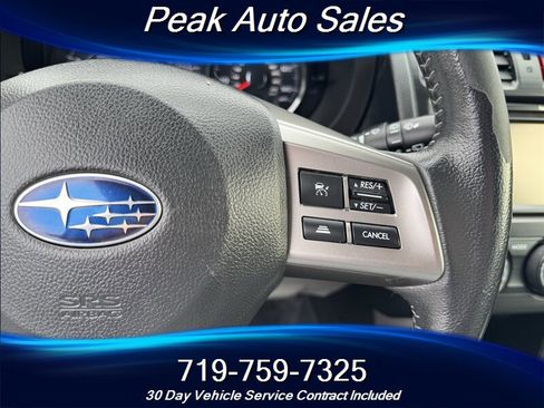 Used 2014 Subaru Forester 2.5i Touring image 19
