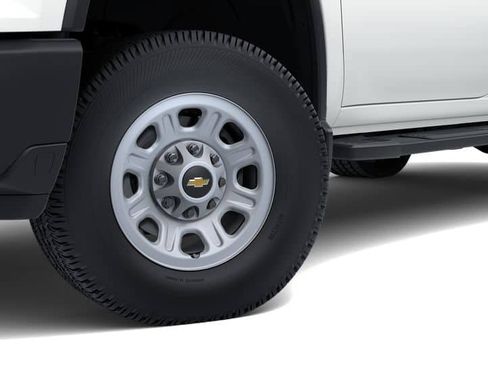 New 2026 Chevrolet Silverado 2500 W/T w/ WT Convenience Package AWD/4WD image 6