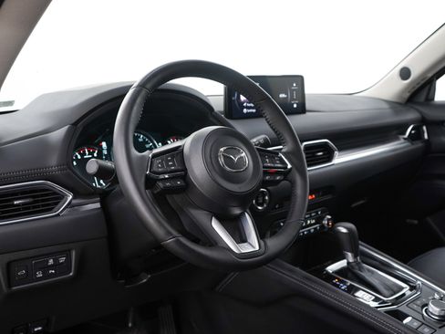 Used 2025 MAZDA CX-5 AWD 2.5 S w/ Premium Plus Pkg image 25