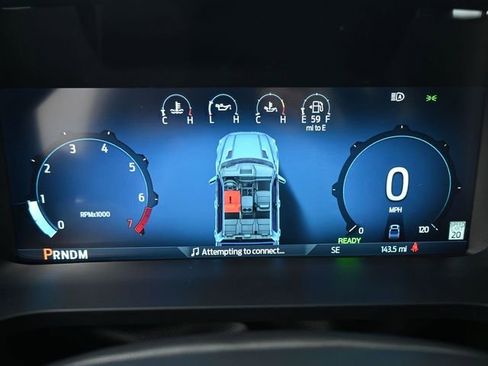 New 2025 Ford F150 Lariat w/ Equipment Group 501A Mid image 12