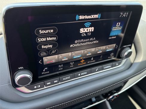 New 2026 Nissan Rogue SV FWD image 24