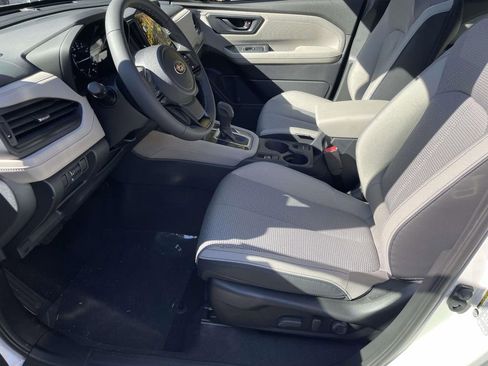 New 2025 Subaru Forester Premium image 19