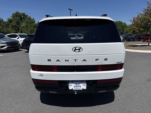 New 2026 Hyundai Santa Fe Calligraphy FWD image 6