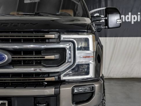 Used 2020 Ford F250 King Ranch w/ King Ranch Ultimate Package AWD/4WD image 40