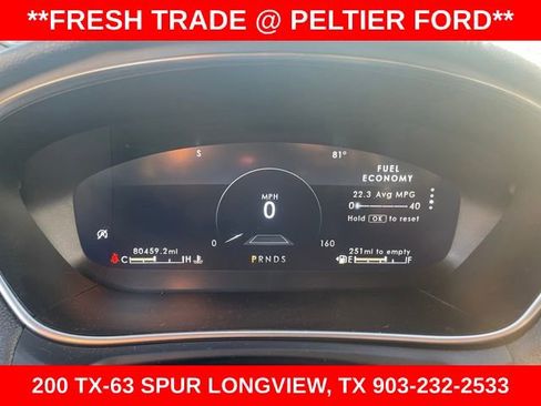 Used 2020 Lincoln Nautilus Reserve w/ Equipment Group 201A image 21