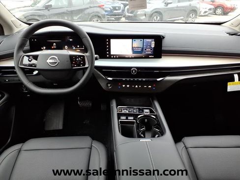 New 2026 Nissan Murano SL AWD/4WD image 11