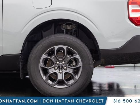 Used 2024 Ford Maverick XLT w/ XLT Luxury Package AWD/4WD image 17