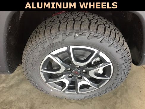 New 2026 Jeep Compass Trailhawk w/ Sun, Sound & Navigation Group image 11