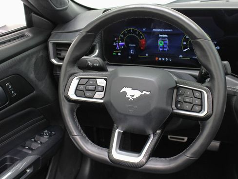 Used 2025 Ford Mustang Premium RWD image 54