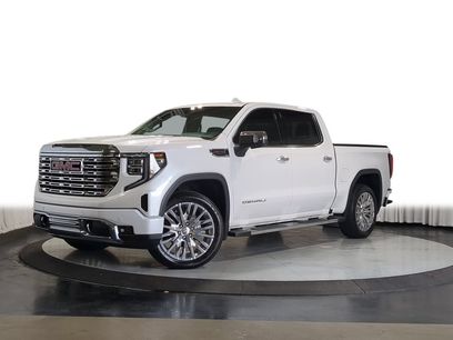 Used 2025 GMC Sierra 1500 Denali