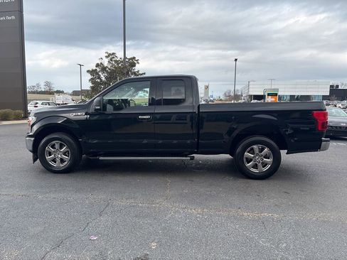 Used 2018 Ford F150 XLT w/ Equipment Group 302A Luxury image 9