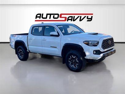 Used 2023 Toyota Tacoma TRD Off-Road