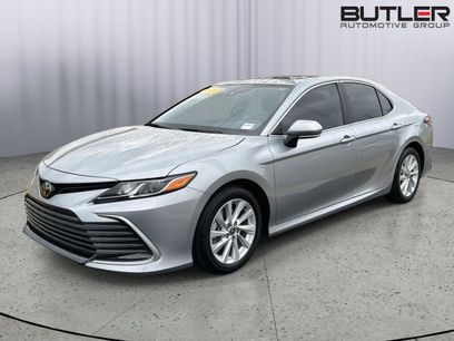 Used 2024 Toyota Camry LE