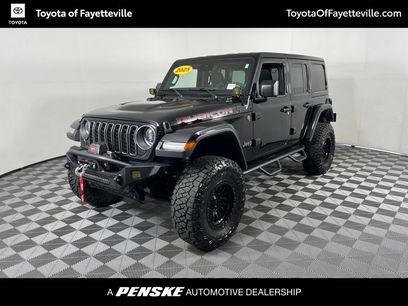 Used 2025 Jeep Wrangler Unlimited Rubicon w/ Convenience Group