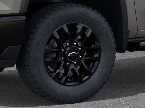 New 2026 Chevrolet Silverado 2500 Custom w/ Custom Value Package AWD/4WD image 9