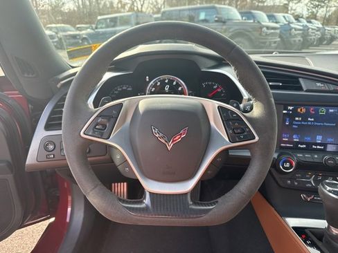 Used 2017 Chevrolet Corvette Stingray Coupe image 11