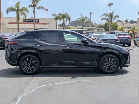 New 2026 Lexus RZ 350e 2WD image 4