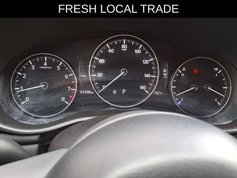 Used 2024 MAZDA MAZDA3 s FWD image 12