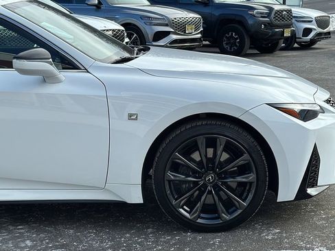 Used 2023 Lexus IS 350 F Sport image 5