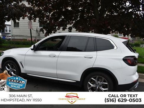 Used 2025 BMW X3 xDrive30i AWD/4WD image 5
