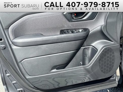 New 2026 Subaru Forester Premium AWD/4WD image 21