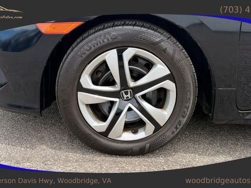 Used 2016 Honda Civic LX image 31