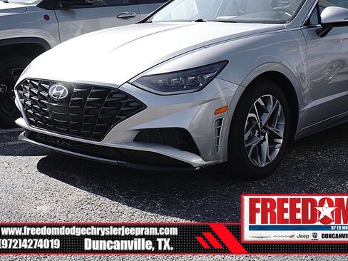 Used 2023 Hyundai Sonata SEL FWD image 7