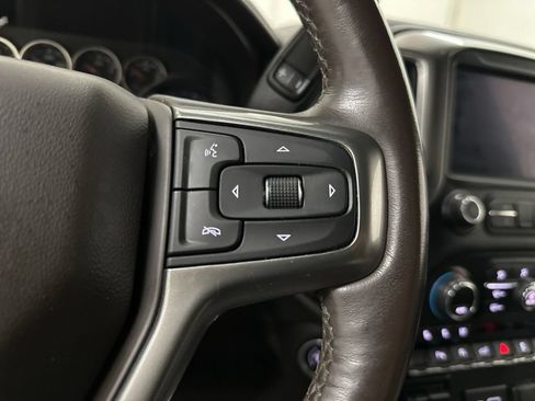Used 2021 Chevrolet Silverado 1500 LTZ w/ LTZ Convenience Package II AWD/4WD image 43