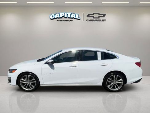 Used 2024 Chevrolet Malibu LT FWD image 2