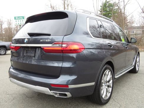 Used 2019 BMW X7 xDrive40i w/ Parking Assistance Package AWD/4WD image 5