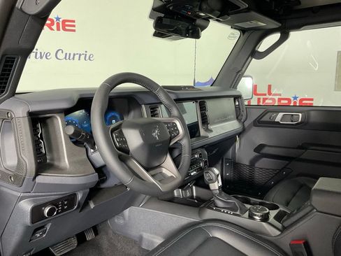 New 2026 Ford Bronco Big Bend AWD/4WD image 13