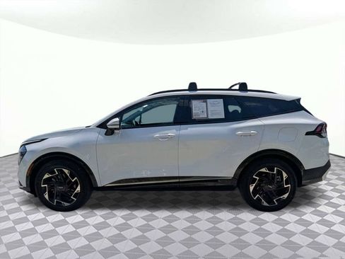 Used 2025 Kia Sportage SX FWD image 6