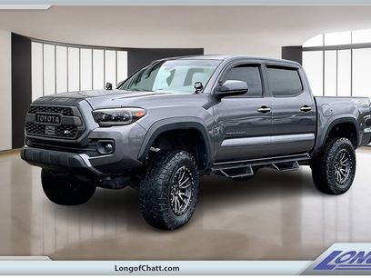 Used 2021 Toyota Tacoma TRD Off-Road