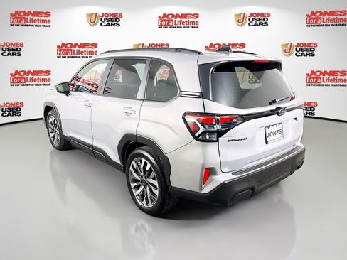 Certified 2025 Subaru Forester Touring AWD/4WD image 2
