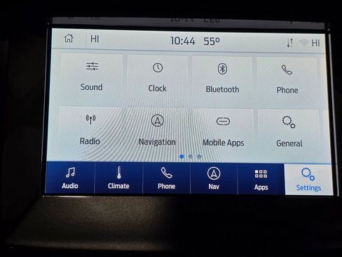 Used 2022 Ford Ranger Lariat w/ Technology Package image 42