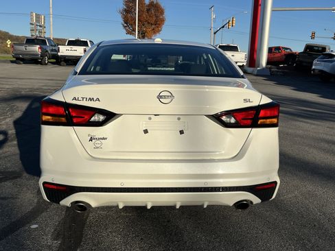 Used 2024 Nissan Altima 2.5 SL image 4