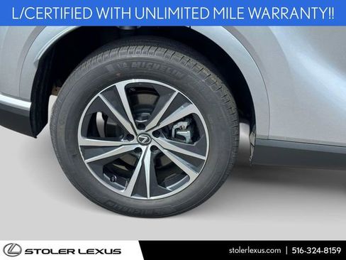 Used 2025 Lexus RX 350 Premium AWD/4WD image 6