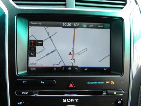 Used 2016 Ford Explorer Sport w/ Equipment Group 401A image 20