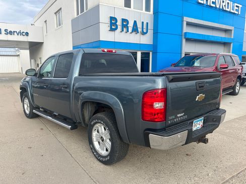 Used 2011 Chevrolet Silverado 1500 LT w/ All-Star Edition image 8