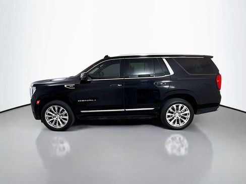 Used 2024 GMC Yukon Denali AWD/4WD image 4