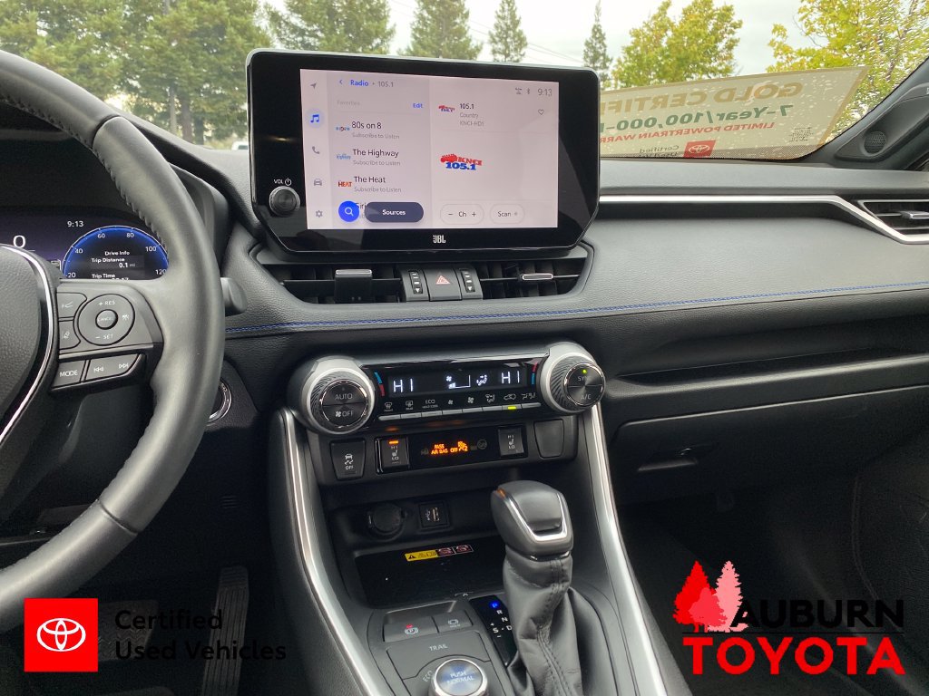 Used 2024 Toyota RAV4 XSE w/ Advanced Technology Package AWD/4WD image 17