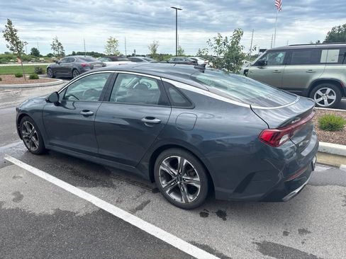 Used 2023 Kia K5 EX w/ EX Premium Package FWD image 4