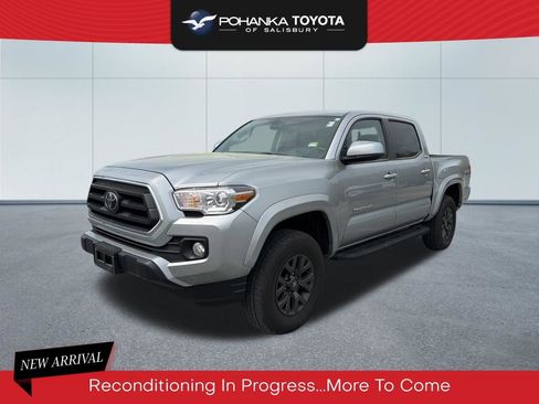 Used 2023 Toyota Tacoma SR5 image 1