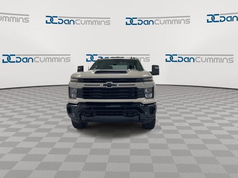 New 2026 Chevrolet Silverado 2500 Custom AWD/4WD image 3