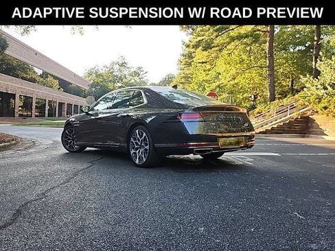 Used 2026 Genesis G90 3.5T AWD/4WD image 2