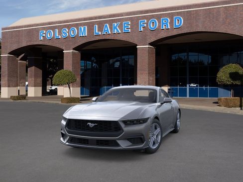 New 2026 Ford Mustang Coupe RWD image 2
