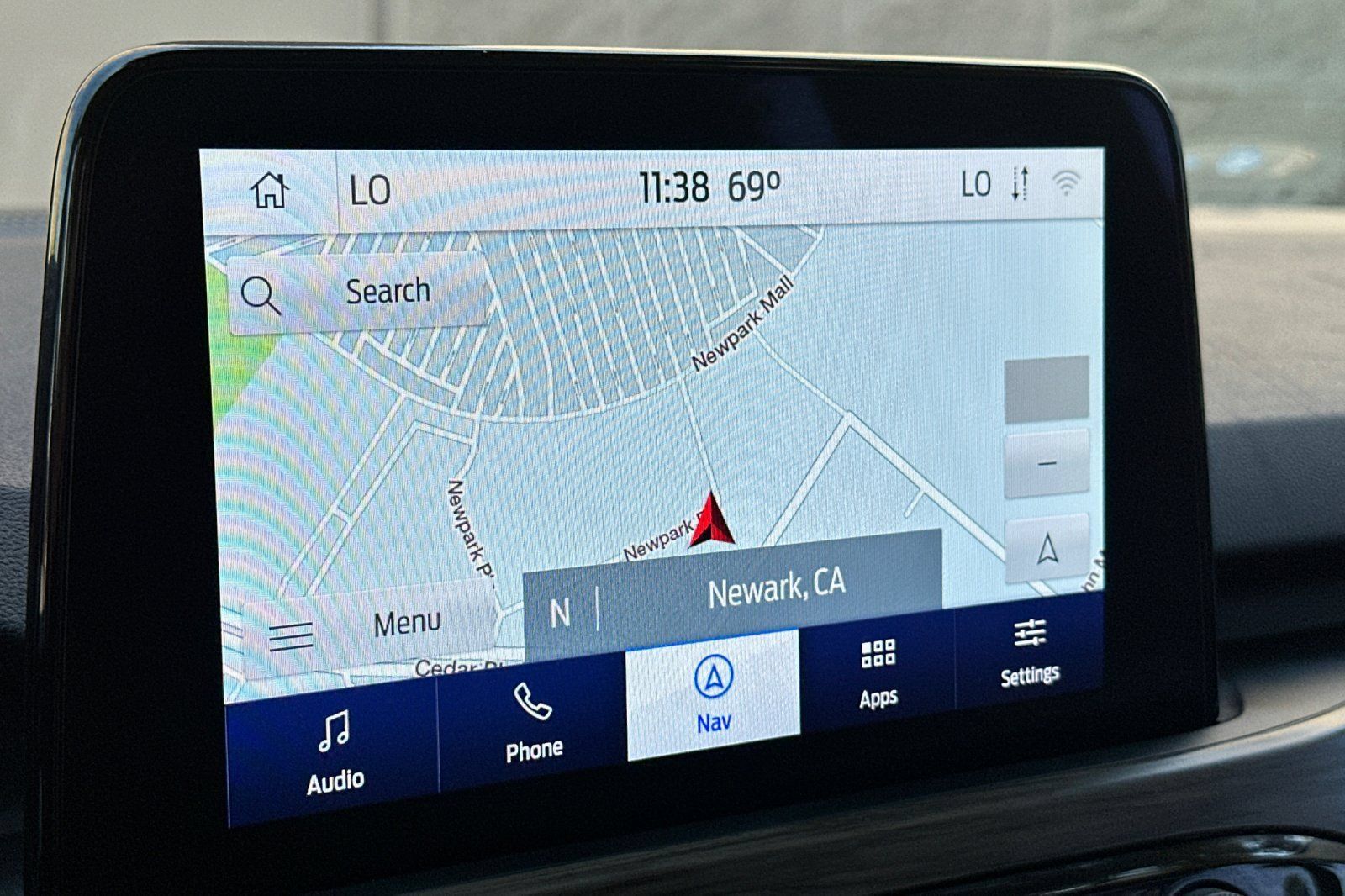 Used 2020 Ford Escape Titanium FWD image 18