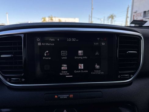 Used 2020 Kia Sportage SX w/ Paint Protection Package image 28